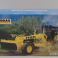 NZG 638-03 1:50 Scale Temmink - HBM Nobas BG 190 TA-3 Grader Die Cast Metal