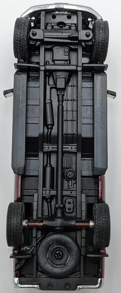 Sword 1200-R 1:50 Ford F250 XLT Pickup with Crew Cab & 6' Bed