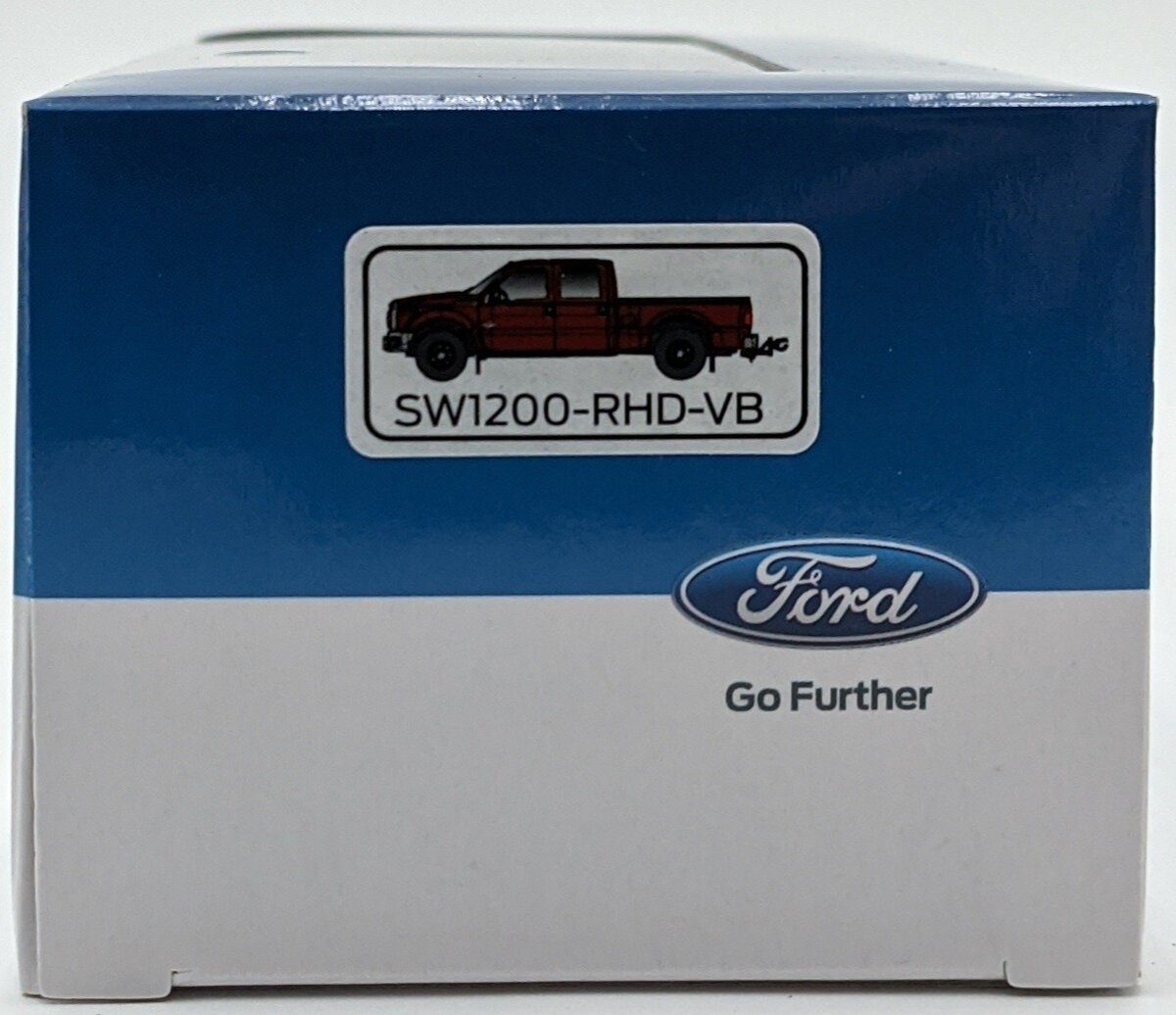 Sword 1200-R 1:50 Ford F250 XLT Pickup with Crew Cab & 6' Bed