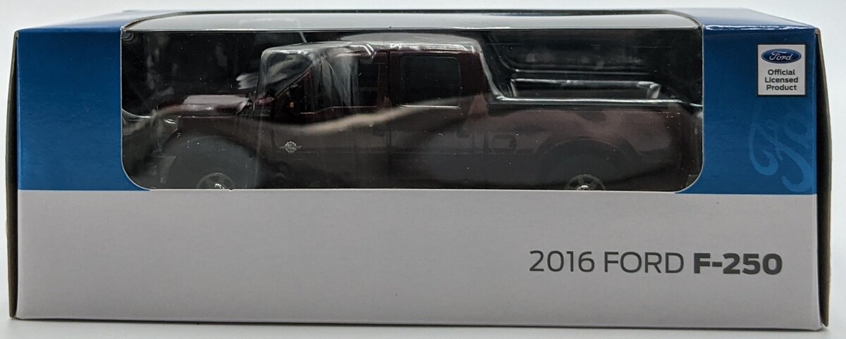 Sword 1200-R 1:50 Ford F250 XLT Pickup with Crew Cab & 6' Bed