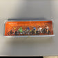 Preiser 10091 HO Men and Women on Bikes Figures (Set of 6)