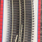 Atlas 0536 HO Scale Code 83 24" Radius Curved Track (Pack of 6)