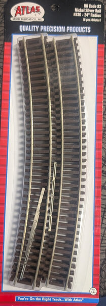 UNESCO Patrimonio mundial 鉄道模型 Atlas 0536 HO Code 83 24