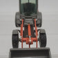 NZG 677 1:50 Scale Orange / White Atlas AR80 Wheel Loader Weyhausen