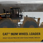 Norscot 55292 1:50 Caterpillar 982M Wheel Loader