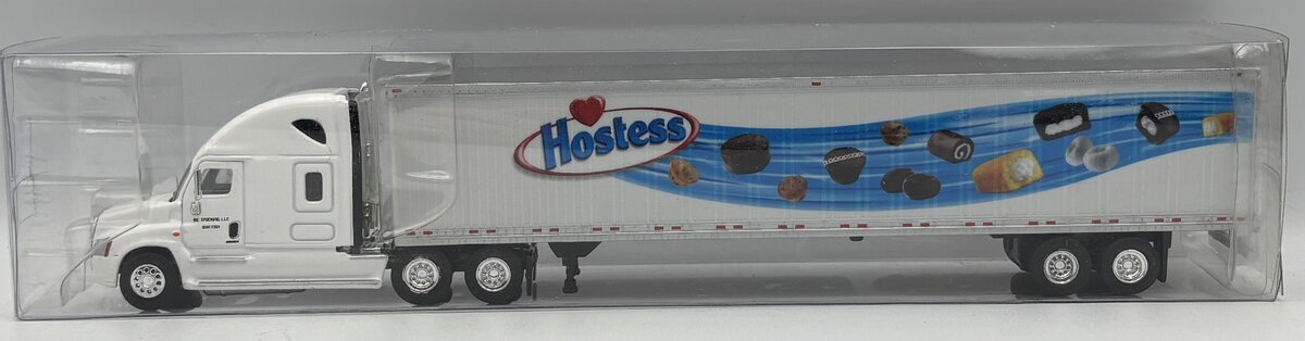 Trucks N' Stuff 130039 1:64 Hostess - Freightliner Evolution with 53' Dry Van