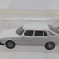 Wiking 215 HO Scale WhiteSaab 900 Turbo Plastic Automobile