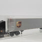 Trucks N' Stuff SP160 HO Scale UPS Mack Pinnacle With 53’ Dryvan