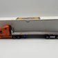 Sword 3002-SCH 1:50 Schneider FL with East Flatbed Trailer