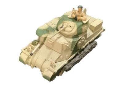 Unimax 85011 1:72 Die Cast Forces of Valor UK M3 Grant, N Africa, 1942