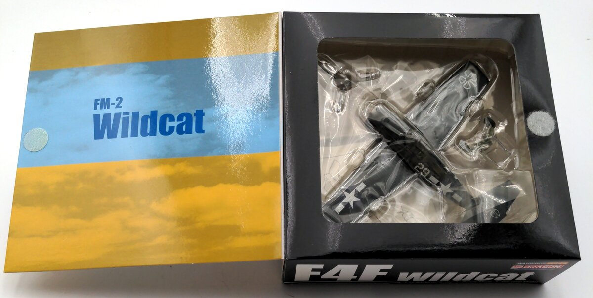 Dragon 50192 1:72 FM-2 Wildcat 