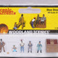 Woodland Scenics A1877 HO Scale Scenic Accents Shoe Shiners Figures (Set of 6)
