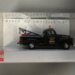 Busch 48204 HO Black 1950 Chevrolet Wrecker Joe's Garage Pick-Up Tow Truck