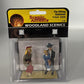 Woodland Scenics A2535 G Scenic Accents The Sitting Seymores Figures (Set of 2)