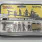 Woodland Scenics A1898 HO Scenic Accents Rail Worker Figures (Set of 8)