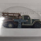 Busch 44006 1:87 Scale Dodge Power Wagon Landwirt w/ Scarecrow