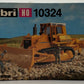 Kibri 10324 1:87 Liebherr Bulldozer