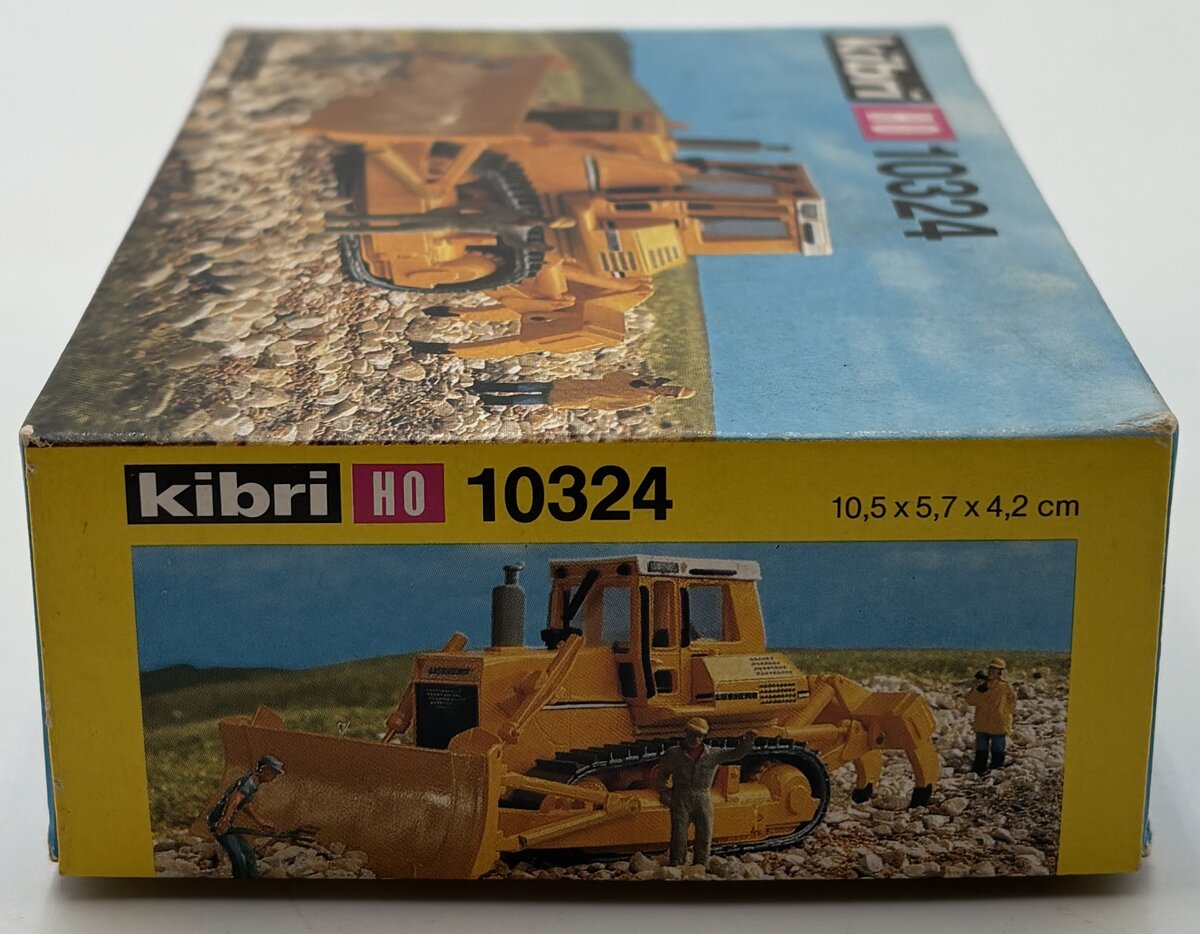Kibri 10324 1:87 Liebherr Bulldozer