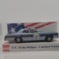 Busch 46673 HO Scale Dodge Monaco Delaware State Police Limited Edition