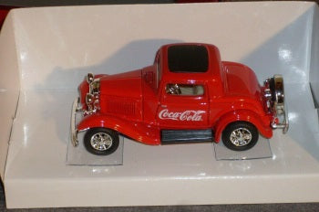 K-Line 94501 1:43 Coca-Cola - 1930 Automobile