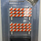 Lionel 6-22379 O Scale SuperStreets Barricade Track Operating Roadway System
