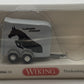 Wiking 006604 HO Horse Trailer
