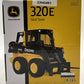 Ertl 45461 1:16 John Deere 320E Prestige Collection Skid Steer