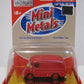 Classic Metal Works 30120 HO Mini Metals Red Metro Delivery Truck