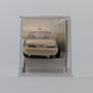 Busch 49004 1:87 Scale Ford Crown Victoria Checkers US Taxi