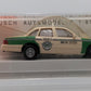 Busch 49004 1:87 Scale Ford Crown Victoria Checkers US Taxi