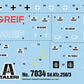 Italeri 7034 1:72 German Sd. Kfz. 250/3 Halftrack Plastic Model Kit
