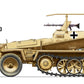 Italeri 7034 1:72 German Sd. Kfz. 250/3 Halftrack Plastic Model Kit