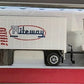 Herpa 855000 HO Riteway Tractor Trailer With Piggyback