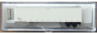 Atlas 29621 1:160 N CSX #235488 45'' Pines Trailer