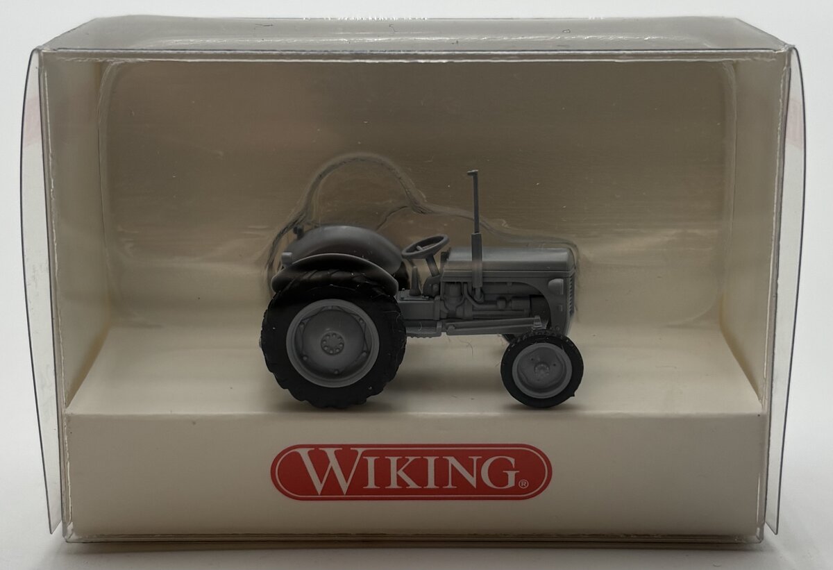 Wiking 89201 1:87 Ferguson TE Frm Tractor Gray