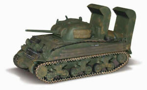 Corgi US51011 1:50 M4A3 Sherman Tank with Exhaust Military Tank