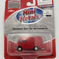 Classic Metal Works 30360 HO Mini Metals Red Unmarked International Metro Van