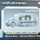 Corgi CC60003 1:50 Diecast Sd.Kfz.7/1 Krauss-Maffei Semi-Track, German Army