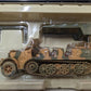Corgi CC60003 1:50 Diecast Sd.Kfz.7/1 Krauss-Maffei Semi-Track, German Army