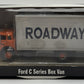 Athearn 90867 1:50 Roadway Ford C Box Van