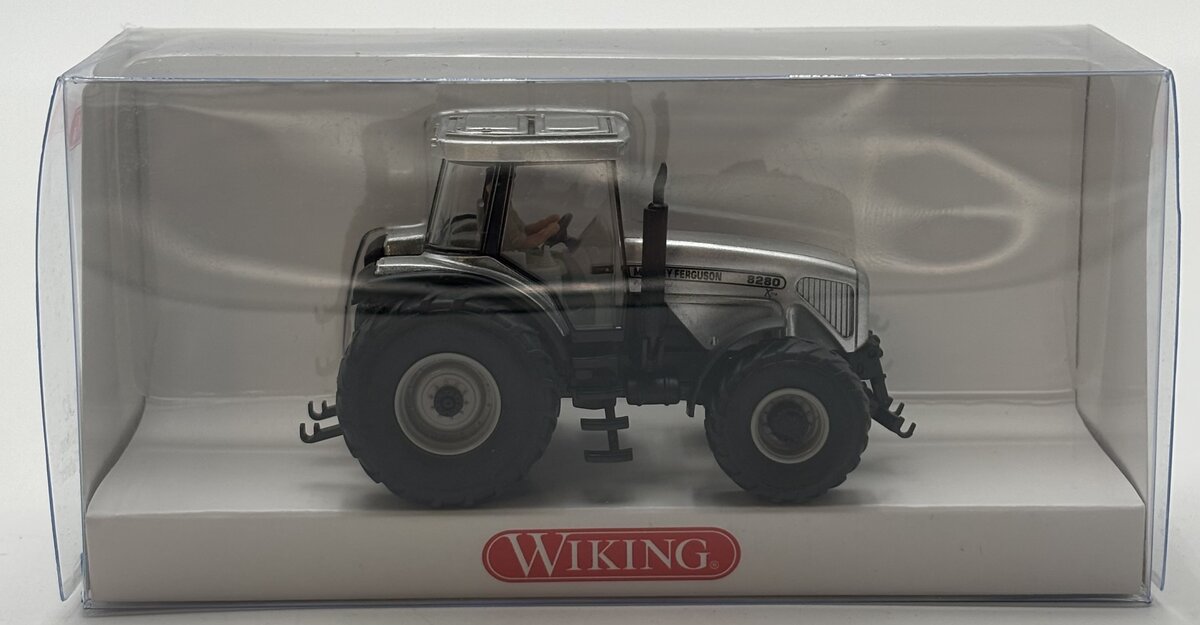 Wiking 38502 1:87 Massey-Ferg MF 8280 Silver