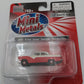 Classic Metal Works 30381 HO Mini Metals Torch Red '55 Ford Fairlane Sedan Car