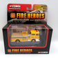Corgi CS90082 Jersey City Fire Department - Mack CF Pumper (Yellow)