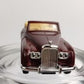 Busch 44411 HO 1:87 Burgundy Bentley Series II Convertible LX
