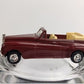 Busch 44411 HO 1:87 Burgundy Bentley Series II Convertible LX