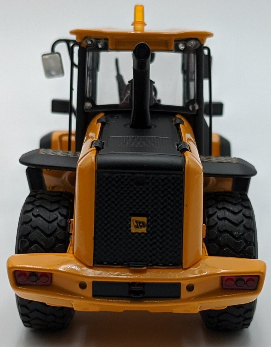 Motorart 13367 1:50 JCB 456 Wheel Loader ZX w/Attachments