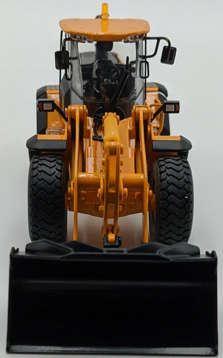 Motorart 13367 1:50 JCB 456 Wheel Loader ZX w/Attachments