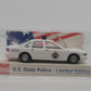 Busch 47672 HO Scale Chevrolet Caprice Nebraska State Police Limited Edition