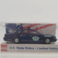 Busch 47677 HO Scale Chevrolet Caprice Missouri State Patrol Limited Edition