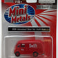 Classic Metal Works 30386 HO Mini Metals Swift''s Meat International Metro Van
